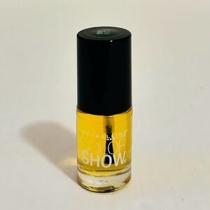 ⭐️5 For 25⭐️ Maybelline Color Show Clear Nail Lacquer